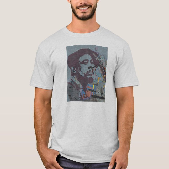 Ah-um T Shirt (Framsida)