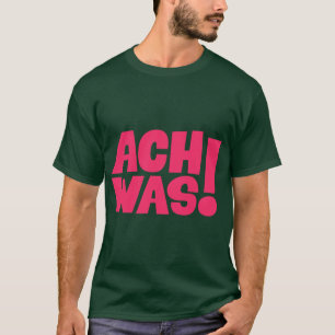 Åh vad Loriot TV Kult tyska T Shirt