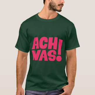 Åh vad Loriot TV Kult tyska T Shirt