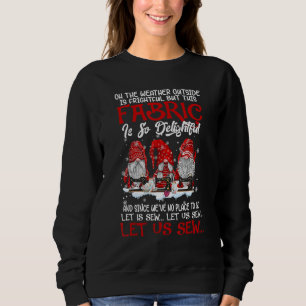 Åh vädret ute är skrämmande men denna Fabri T Shirt