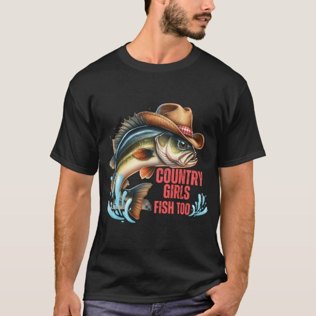Åh Val - Åh Väl - Akvarelldesign T Shirt (Framsida)