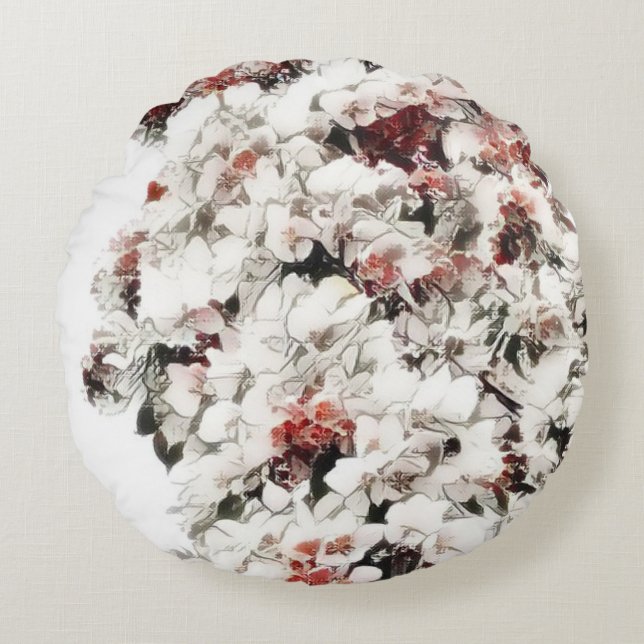 Ah, Vår Rund Kudde (Framsidan)