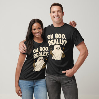 Åh verkligen BOO? T Shirt