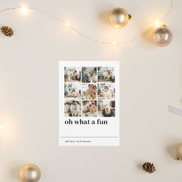 Åh, vilken Roligt? | Samlingsfoto | LYCKLIG HELGDA