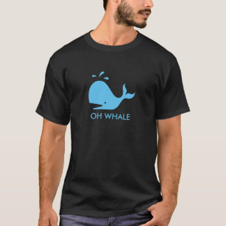 Åh Whale T-shirt