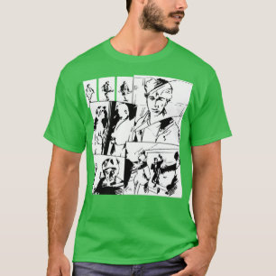 Aha Classic 80s Musikvideo - ta på mig Retro T Shirt