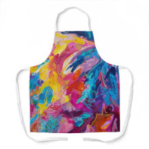 AHC Art Apron