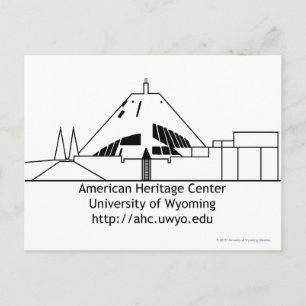 AHC-Logotyp Vykort