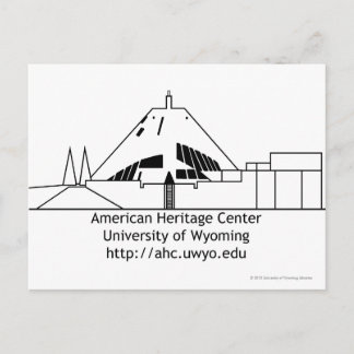 AHC-Logotyp Vykort