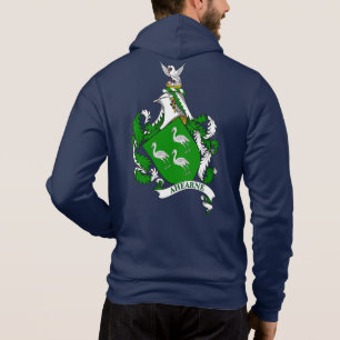 Ahearne/Aherne Irish Jackar om Arm Personlig T Shirt