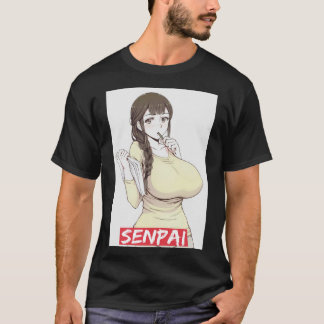 ahegao Senpai 1 T Shirt