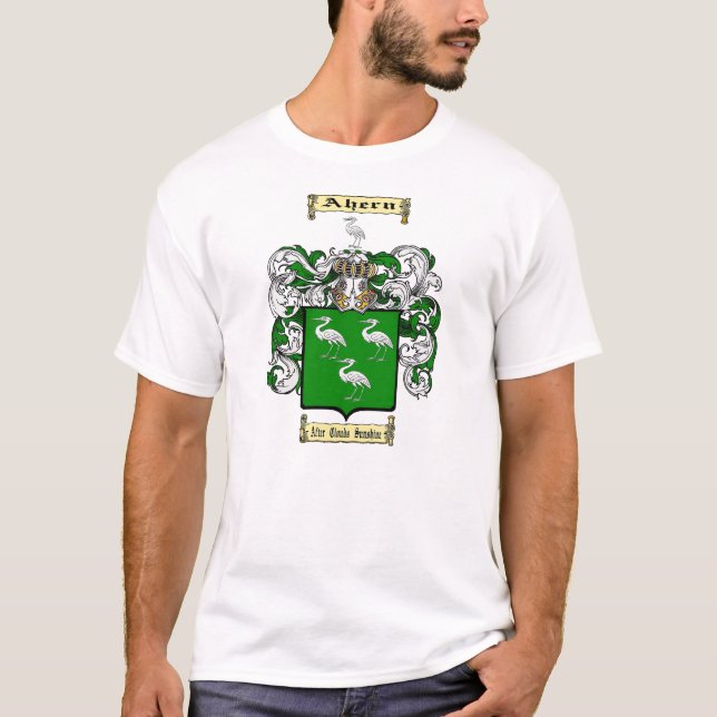 Ahern Tee (Framsida)