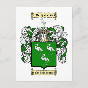 Ahern Vykort
