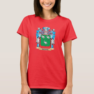 Aherne vapensköld t shirt