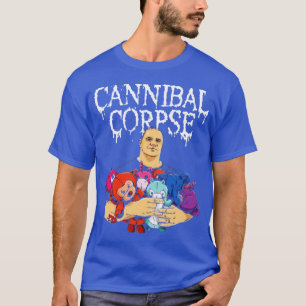 aheupote konst Cannibal Corpse T Shirt