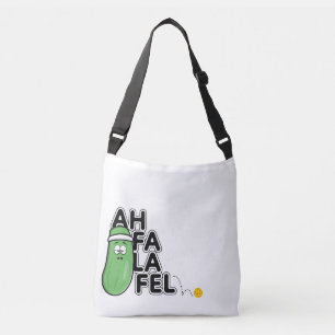 Ahfalafel Pickleball Cross Body Väska