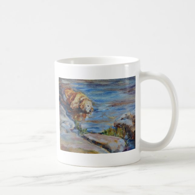 Ahh! Kaffemugg (Höger)