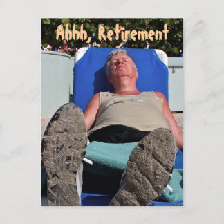 Ahhh, Pension vykort