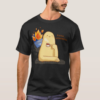 Ahhhh Wonderful T Shirt