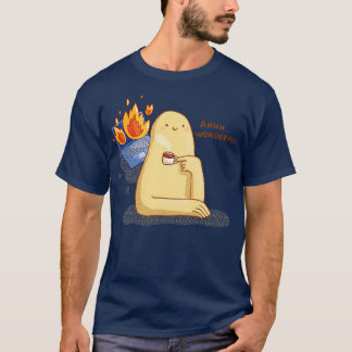 Ahhhh Wonderful T Shirt