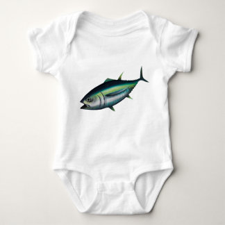 Ahi Baby Outfit T Shirt