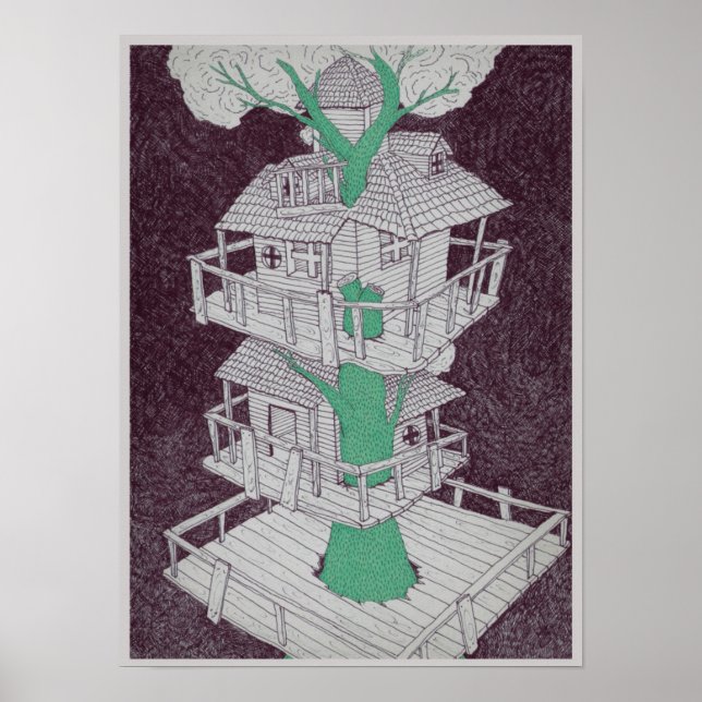 Ahi voy poster (Framsidan)