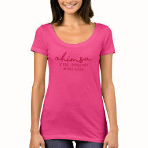 Ahimsa: Var sorten som är barmhärtiga & som Non