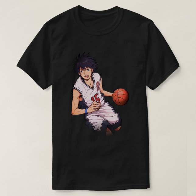 AHIRU NO SORA T SHIRT (Design framsida)