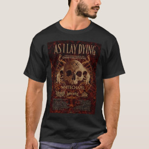 ahkg678turné 2022 t shirt