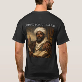 Ahmad Baba at-Timbukti T Shirt