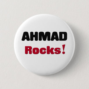 Ahmad stenar knapp