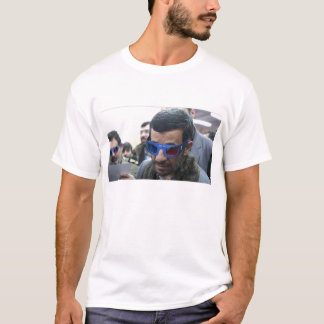 Ahmadinajacket T Shirt