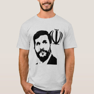 Ahmadinejad revolucion tee shirt