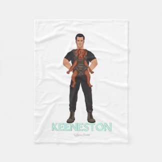 Ahmed and Nemi  Fleecefilt