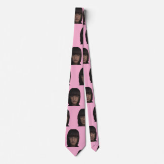 Ahmet Hands Beautiful Pink Tie For Love Slips
