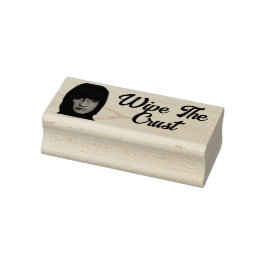 Ahmet Hands Crust Wiper Collectible Iconic Stamp Stämpel