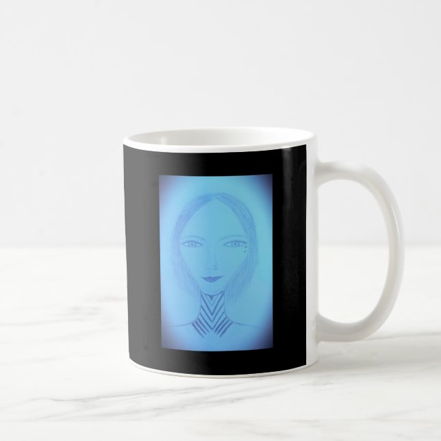 Ahna Kaffemugg (Höger)