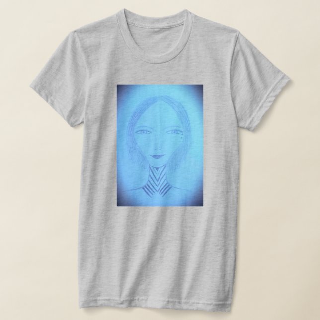 Ahna T Shirt (Laydown)