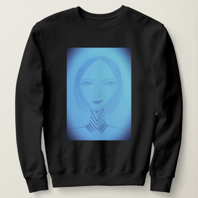 Ahna T Shirt (Design framsida)