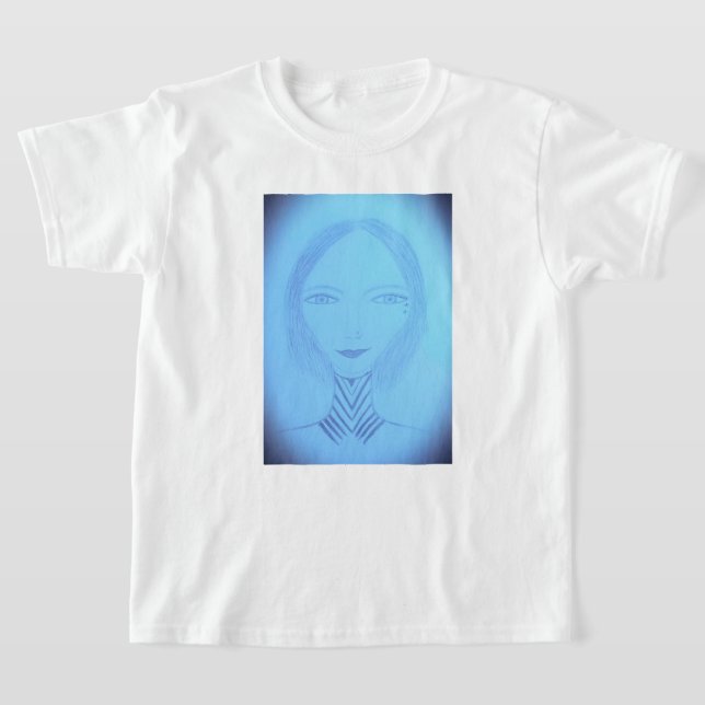Ahna T Shirt (Laydown)