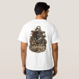 Ahoj Mathej T Shirt