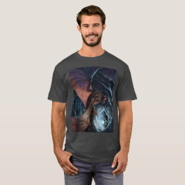 Ahool - Fladdermus-man T-shirt