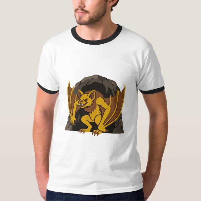 Ahool T Shirt (Framsida)