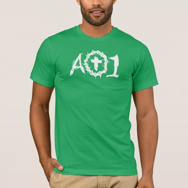 Åhörare av 1 t shirt (Framsida)