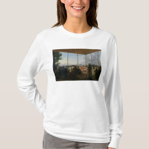Åhörare som ges i Constantinople T-shirt