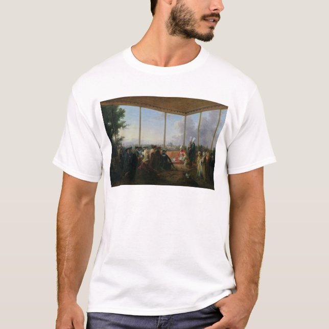 Åhörare som ges i Constantinople Tröja (Framsida)