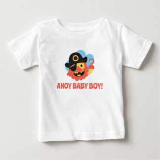 Ahoy Baby Boy T Shirt