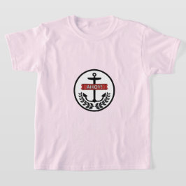 Ahoy - Bards grundläggande T-Shirt