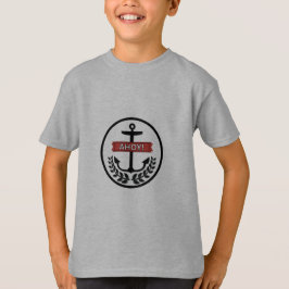 Ahoy - Bards grundläggande T-Shirt