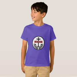Ahoy - Bards grundläggande T-Shirt